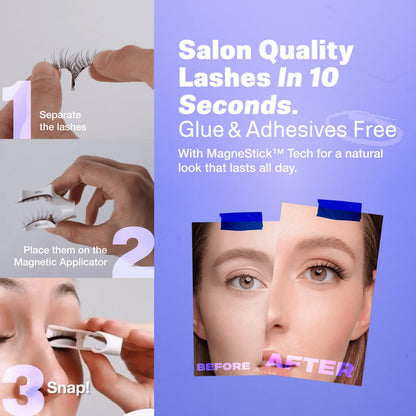 Magnetic Lashes Kit